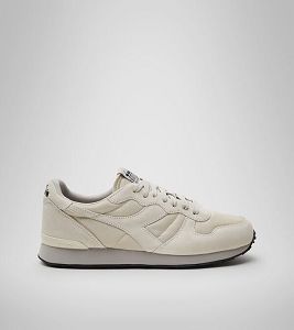 Diadora Camaro Manifesto Men's Trainers Beige | 628419-UK