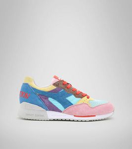 Diadora Intrepid Operation Women's Trainers Multicolor | 946512-UK