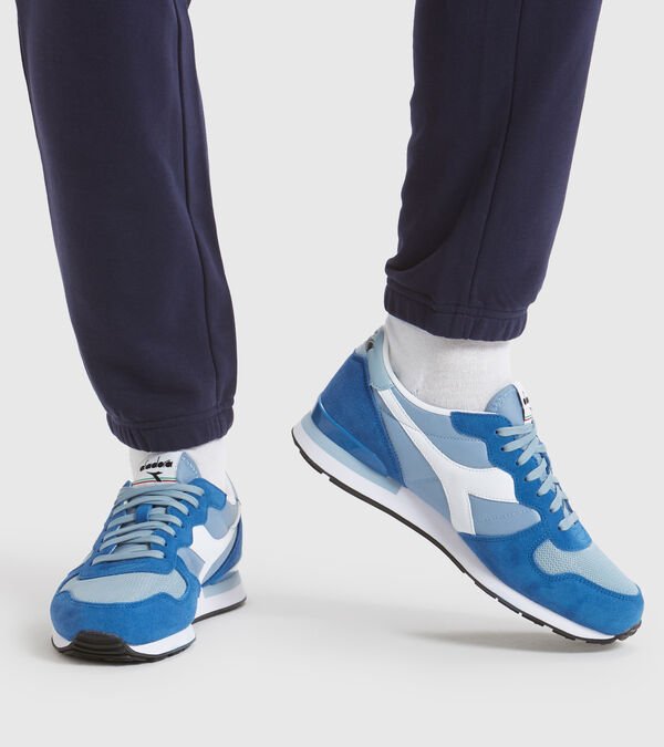 Diadora Camaro Women's Trainers Blue | 859207-UK