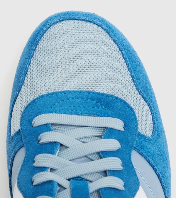 Diadora Camaro Women's Trainers Blue | 859207-UK