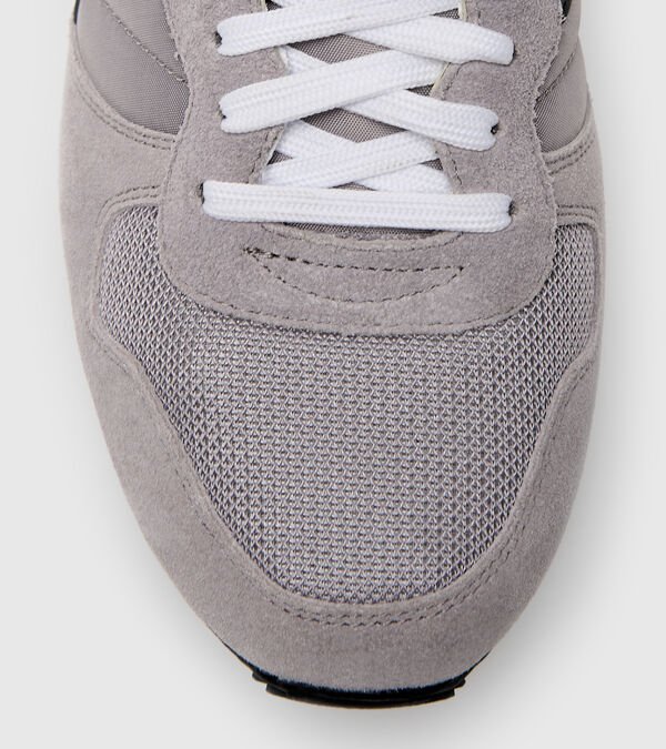 Diadora Camaro Women's Trainers Grey / Black | 914758-UK