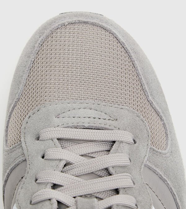 Diadora Camaro Women's Trainers Grey / White | 809524-UK