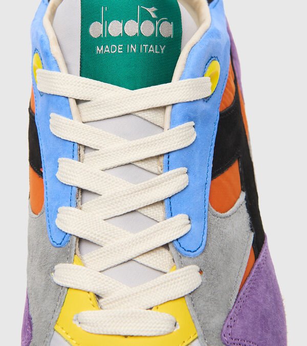 Diadora Eclipse Cluedo Women's Trainers Multicolor | 274513-UK