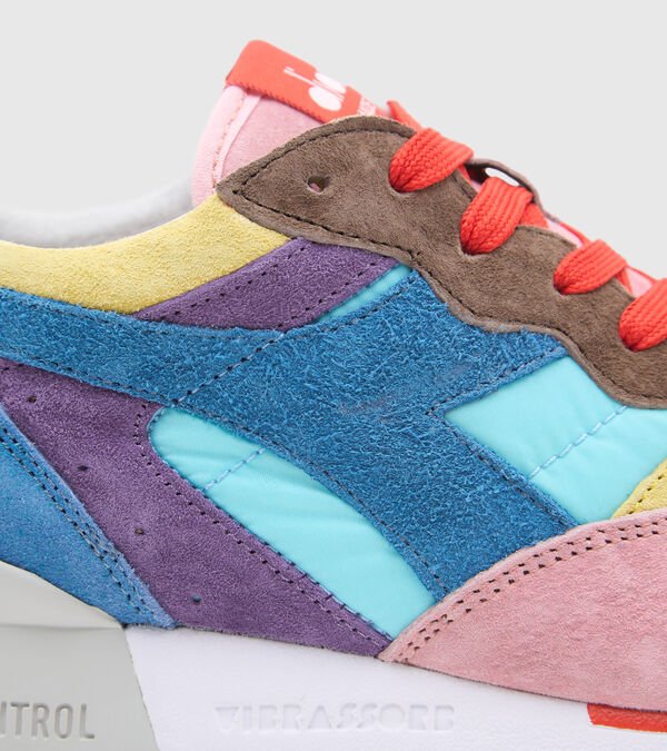 Diadora Intrepid Operation Men's Trainers Multicolor | 830921-UK