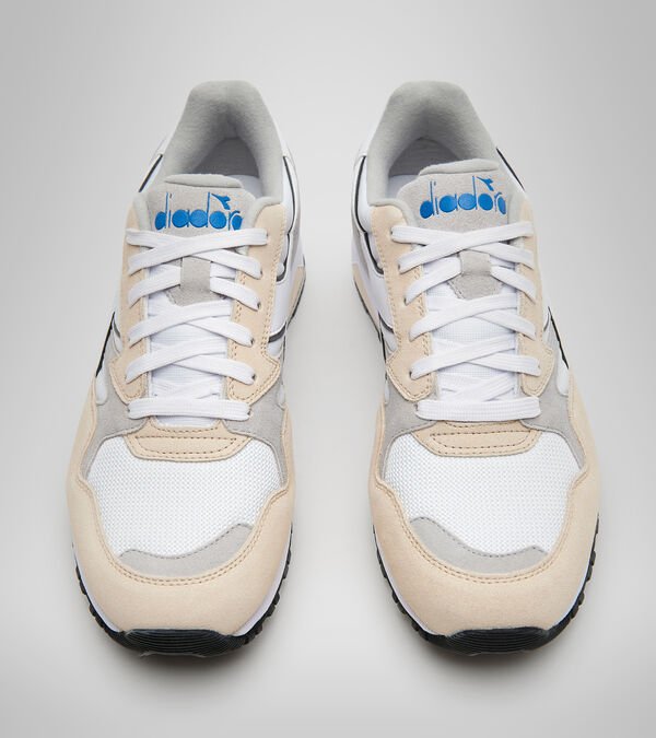 Diadora N902 Men's Trainers White / Grey / Blue | 275634-UK