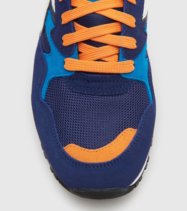 Diadora N902 Women's Trainers Blue / Orange / White | 315849-UK